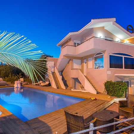 Kapahi Seaview Hotel Apartments Potos Zewnętrze zdjęcie