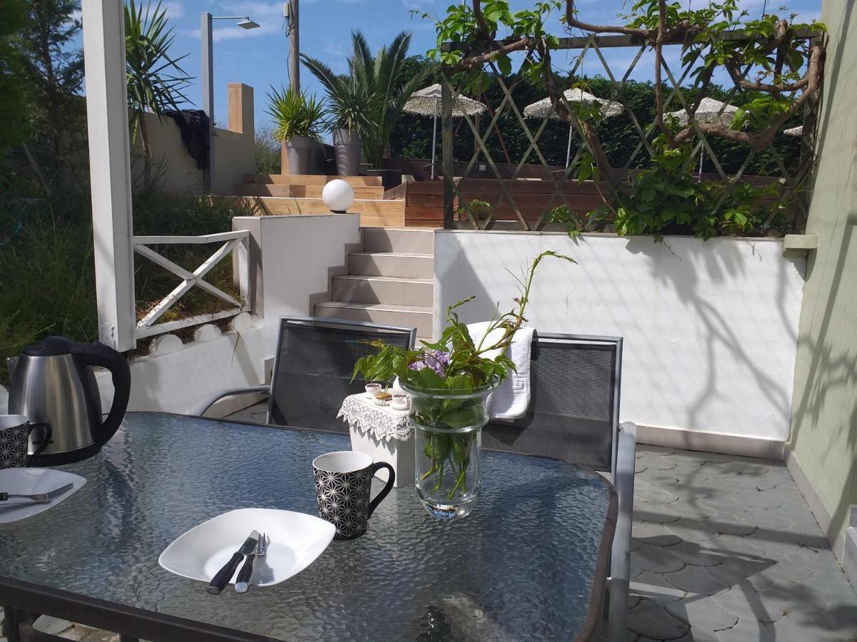 Kapahi Seaview Hotel Apartments Potos Zewnętrze zdjęcie