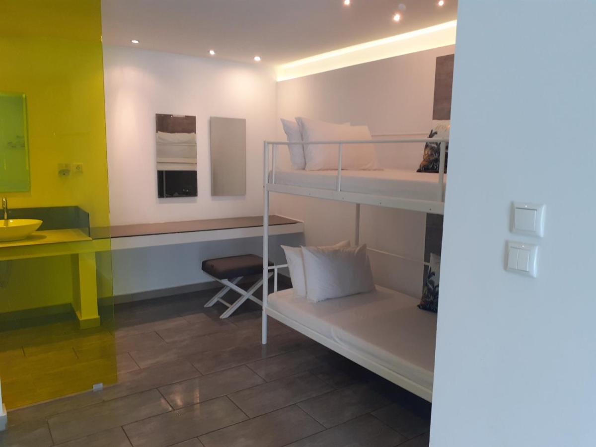 Kapahi Seaview Hotel Apartments Potos Zewnętrze zdjęcie