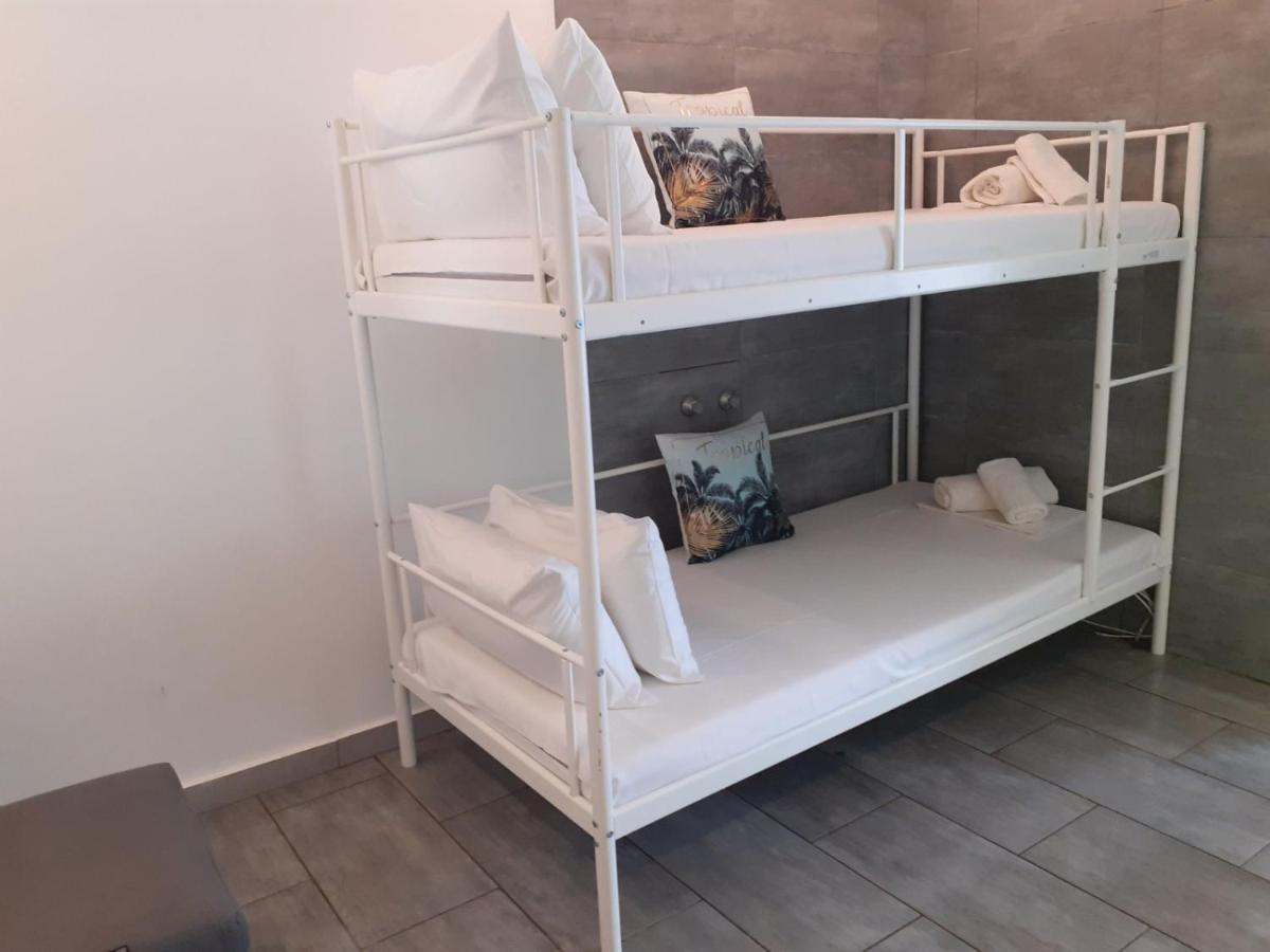 Kapahi Seaview Hotel Apartments Potos Zewnętrze zdjęcie
