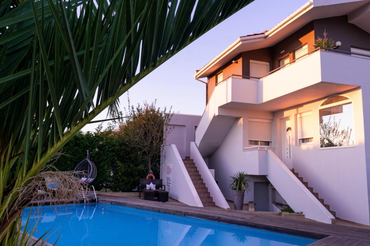 Kapahi Seaview Hotel Apartments Potos Zewnętrze zdjęcie