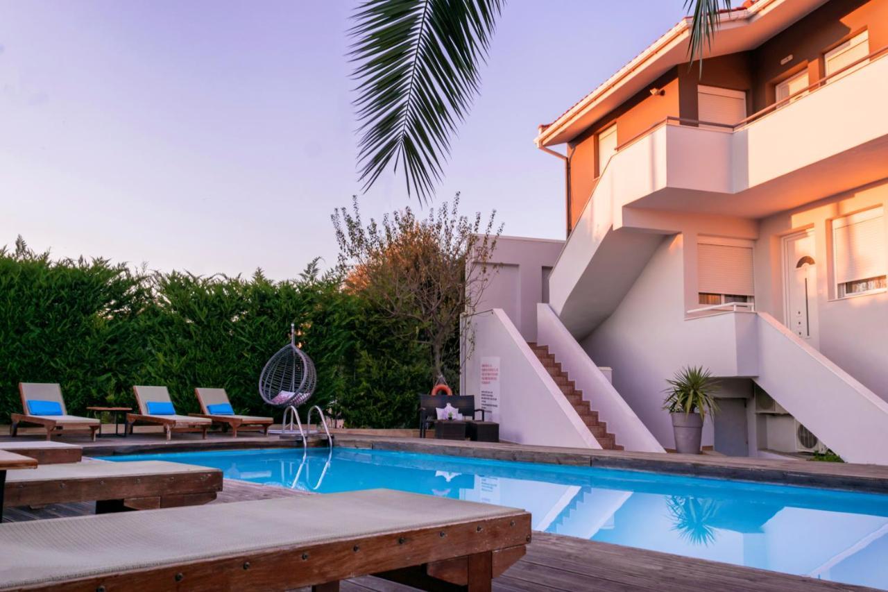 Kapahi Seaview Hotel Apartments Potos Zewnętrze zdjęcie