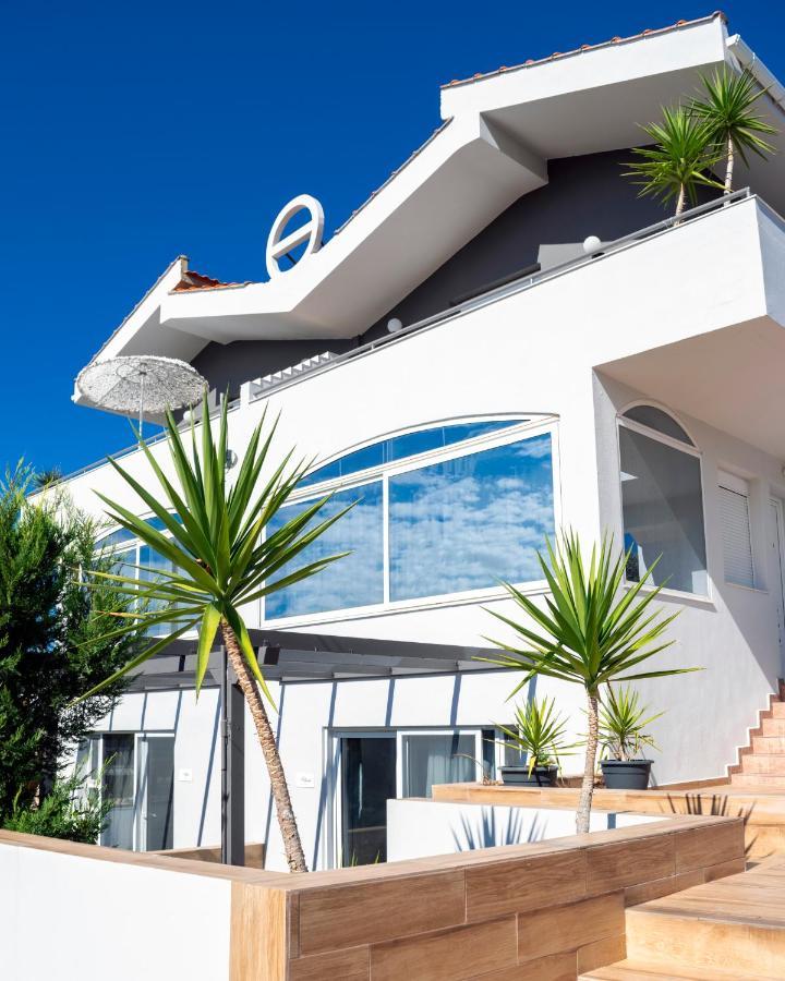 Kapahi Seaview Hotel Apartments Potos Zewnętrze zdjęcie