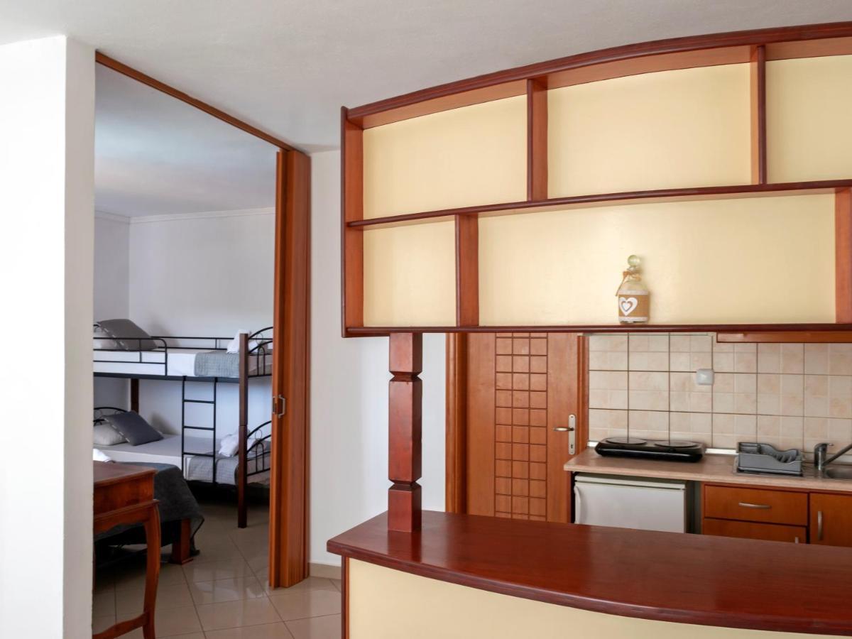 Kapahi Seaview Hotel Apartments Potos Zewnętrze zdjęcie