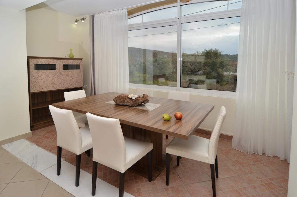 Kapahi Seaview Hotel Apartments Potos Zewnętrze zdjęcie