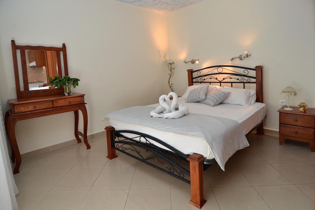 Kapahi Seaview Hotel Apartments Potos Zewnętrze zdjęcie