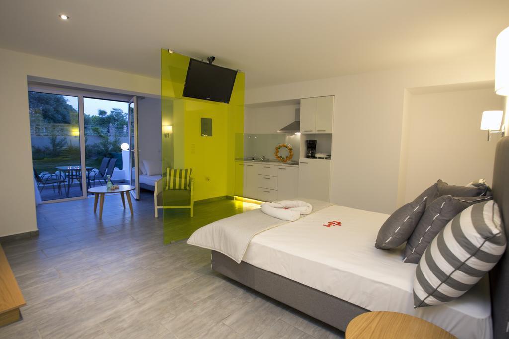 Kapahi Seaview Hotel Apartments Potos Zewnętrze zdjęcie