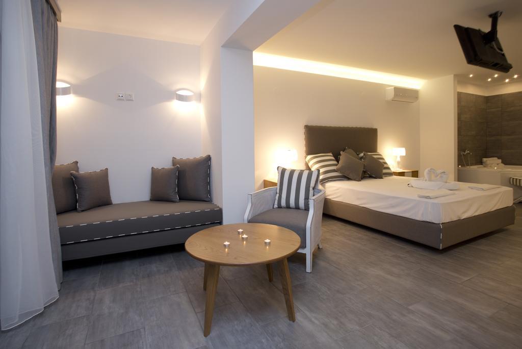 Kapahi Seaview Hotel Apartments Potos Pokój zdjęcie